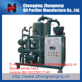 Multiply-Functional Insulating Oil Regeneration Purifier